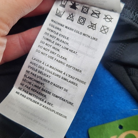 Pearl‎ Izumi Women's Select Bike Short Black Form Fit Size L Cycling Padded NWT - Picture 12 of 12